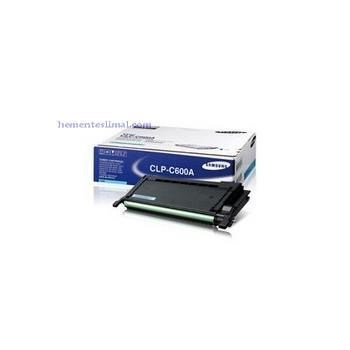 Samsung Clp-600 Cyan Toner