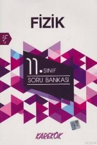 11. Sınıf Fizik Soru Bankası (ISBN: 9786059959407)