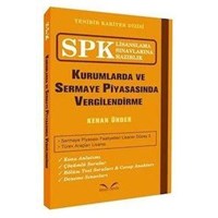 SPK Kurumlarda ve Sermaye Piyasasında Vergilendirme İkinci Sayfa Yayınları (ISBN: 9786054655878)
