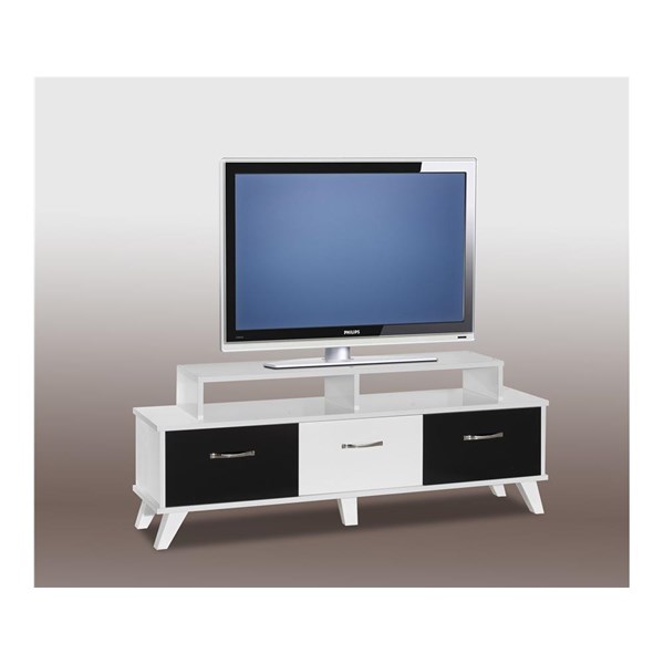 Abre Abre Vm 440441 Beyaz Tv Unitesi Lcd Sehpasi