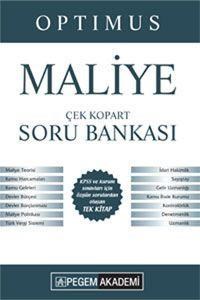 KPSS A Grubu Maliye Çek Kopart Soru Bankası Pegem Yayınları 2015 (ISBN: 9786053648994)