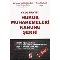 6100 Sayılı Hukuk Muhakemeleri Kanunu Şerhi (ISBN: 9786055118778)