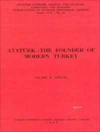 Atatürk-The Founder of Modern Turkey (ISBN: 9789751601746)