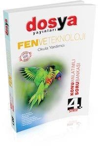 4. Sınıf Fen ve Teknoloji Konu Anlatımlı Soru Bankası Dosya Yayınları (ISBN: 9786054179428)