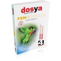 4. Sınıf Fen ve Teknoloji Konu Anlatımlı Soru Bankası Dosya Yayınları (ISBN: 9786054179428)