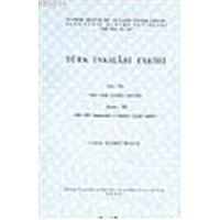 Türk İnkılabı Tarihi (Cilt 3- Kısım 3) (ISBN: 9789751603307)