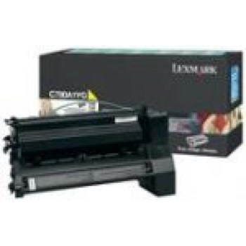 Lexmark C780A1YG