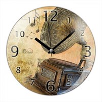 iF Clock Vintage Duvar Saati (V1)