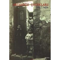 Ortadoğu Çocukları (ISBN: 9789757173703)