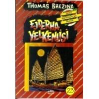 Dört Kafadarlar Takımı 23-Ejderha Yelkenlisi (ISBN: 9789754682090)
