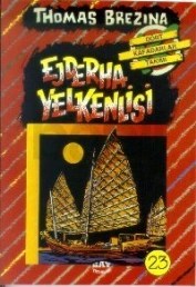 Dört Kafadarlar Takımı 23-Ejderha Yelkenlisi (ISBN: 9789754682090)