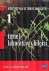 Temel Laboratuvar Bilgisi 1 (ISBN: 9786051332802)