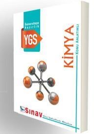 YGS Kimya Konu Anlatımlı (ISBN: 9786051231044)