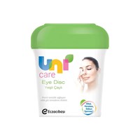Uni Care Eye Disc Yeşil Çaylı Makyaj Temizleme Diski 80'Lı 22143614