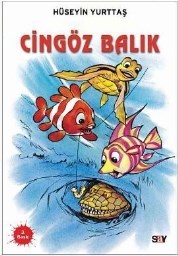 Cingöz Balık (ISBN: 9786050201734)