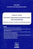 6098 Sayılı Türk Borçlar Kanununa Göre Kira Sözleşmeleri Erol Türel (ISBN: 9786054847808)