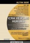 ICRA VE IFLAS HUKUKU SORU BANKASI (ISBN: 9789756331613)