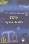 LYS| Fizik; Yaprak Testler (ISBN: 9786054142057)