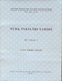 Türk Inkilabı Tarihi. 1. Cilt, 2. Kısım (ISBN: 9789751603203)