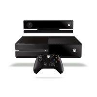 Microsoft Xbox One Oyun Konsolu + Kinect