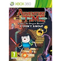 (Xbox 360) Adventure Time Explore The Dungeon Becuase i Dont Know