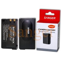 Sanger Canon BP711 Sanger Batarya Pil