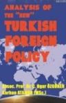 Analysis Of The New Turkish Foreign Policy (ISBN: 9789755202532)