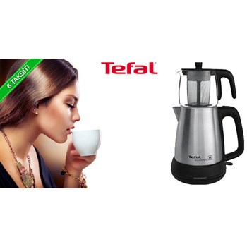 Tefal Bj5000D10 Tea Expert Cam