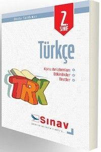 2. Sınıf Türkçe Konu Anlatımlı Sınav Yayınları (ISBN: 9786051234083)