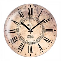 iF Clock Roma Rakamlı Duvar Saati (V10)