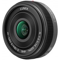Panasonic H-H0 14mm2.5 Lens