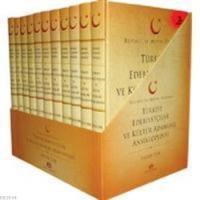 Türkiye Edebiyatçılar ve Kültür Adamları Ansiklopedisi 11 Cilt (ISBN: 9789750031520)