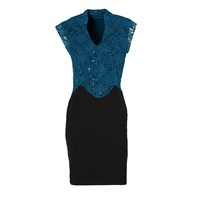 BODYFLIRT boutique Elbise - Siyah 24486780