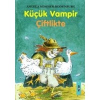 Küçük Vampir Çiftlikte (ISBN: 9789754683110)