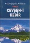 Transkripsiyonlu, Açıklamalı Türkçe Cevşan-i Kebir (ISBN: 9789756229118)