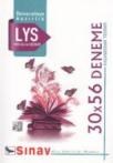 LYS Türk Dili ve Edebiyatı 30x56 Deneme (ISBN: 9786051231297)