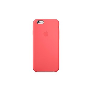 Apple Pembe Silikon Iphone 6 Kılıf