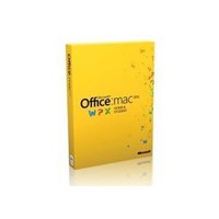 MICROSOFT MS Office Mac Home & Student 2011 Eng
