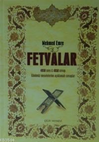 Fetvalar (2 Cilt Takım) (ISBN: 3000690100429)