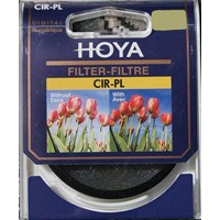 Hoya 37mm Circular Polarize Filtre