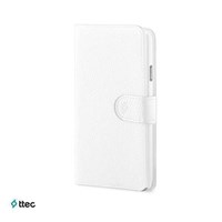 Ttec Samsung Galaxy Note 3 Koruma Kılıfı FlipCase Wallet Beyaz - 2KLYK7010B