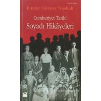 Cumhuriyet Tarihi Soyadı Hikayeleri (ISBN: 9786050914160)