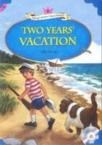 Two Years\' Vacation + MP3 CD (ISBN: 9781599666884)