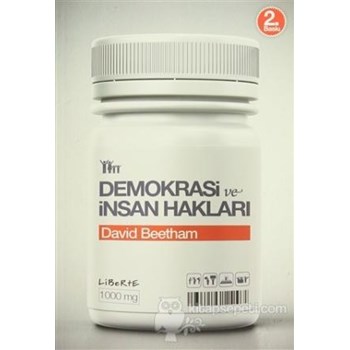 Demokrasi ve İnsan Hakları (ISBN: 3990000028876)