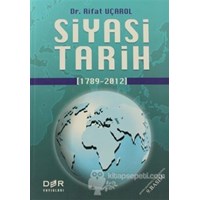 Siyasi Tarih (ISBN: 3990000026242)