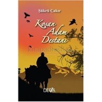 Koşan Adam Destanı (ISBN: 9786055013011)