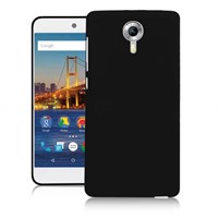 Microsonic Glossy Soft General Mobile Android One 4g Kılıf Siyah CS130-GLSSY-GM-ONE-4G-SYH