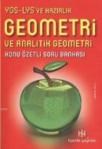 YGS LYS Geometri ve Analitik Geometri Konu Özetli Soru Bankası (ISBN: 9786055379148)