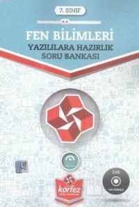 7. Sınıf Fen Bilimleri Yazılılara Hazırlık Soru Bankası (ISBN: 9786051393766)