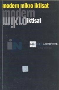 Modern Mikro Iktisat (ISBN: 9786053440031)